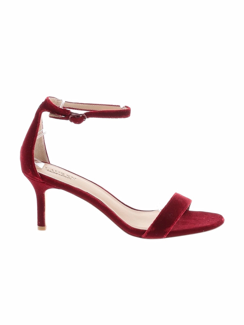 Lauren Ralph Lauren Allie Velvet Sandals